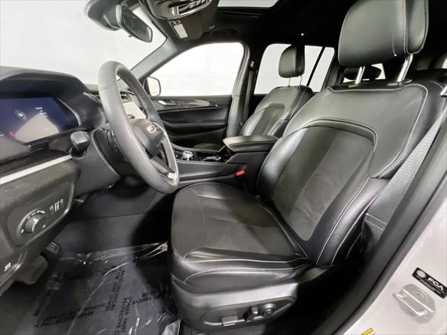2023 Jeep Grand Cherokee Altitude 4x4