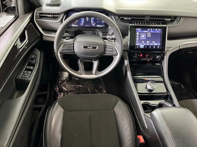 2023 Jeep Grand Cherokee Altitude 4x4