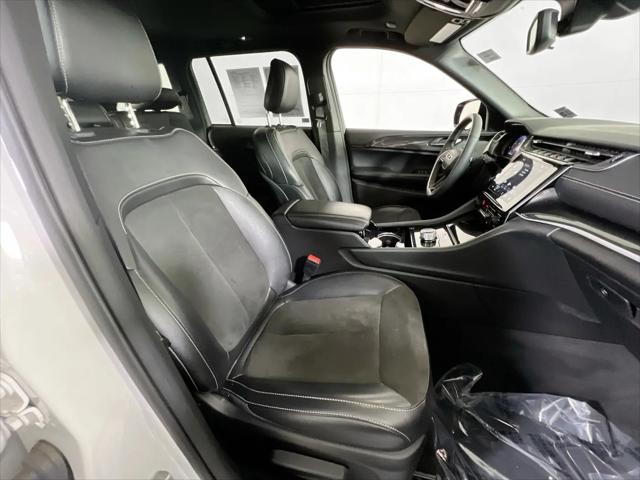2023 Jeep Grand Cherokee Altitude 4x4
