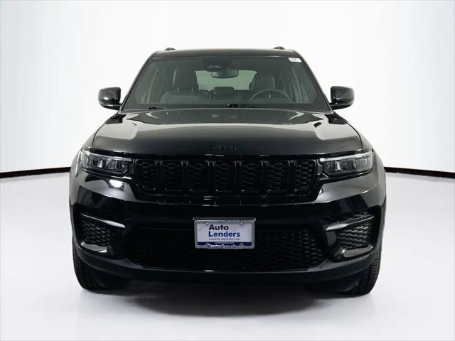 2023 Jeep Grand Cherokee Altitude 4x4