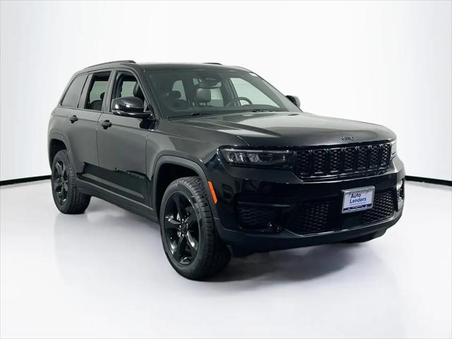 2023 Jeep Grand Cherokee Altitude 4x4