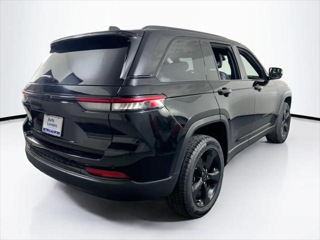 2023 Jeep Grand Cherokee Altitude 4x4