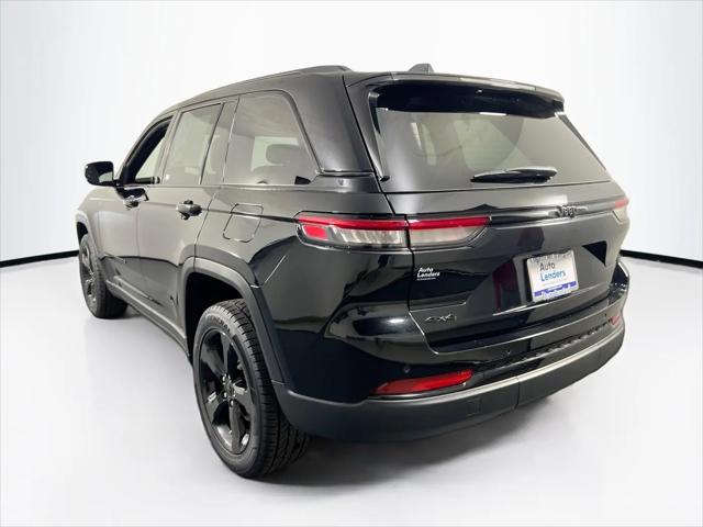 2023 Jeep Grand Cherokee Altitude 4x4