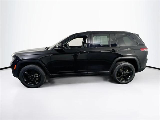 2023 Jeep Grand Cherokee Altitude 4x4