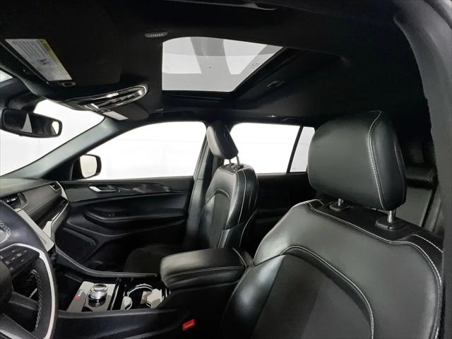 2023 Jeep Grand Cherokee Altitude 4x4