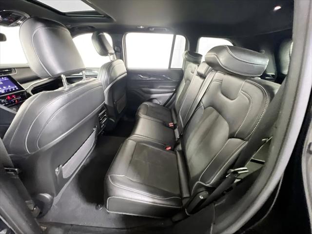 2023 Jeep Grand Cherokee Altitude 4x4