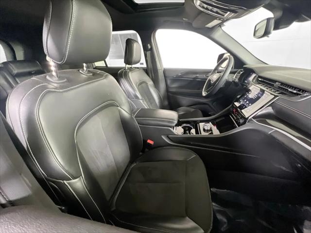 2023 Jeep Grand Cherokee Altitude 4x4