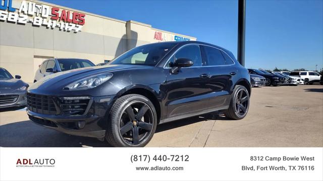 2016 Porsche Macan S for sale in Fort Worth, TX
