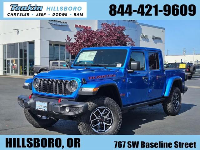 2026 Jeep Gladiator Rubicon for sale in Hillsboro, OR