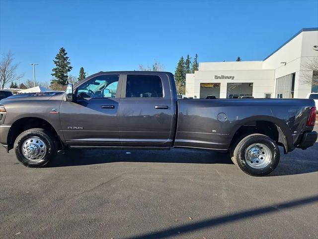 2026 Ram 3500 Laramie Crew Cab 4x4 8' Box