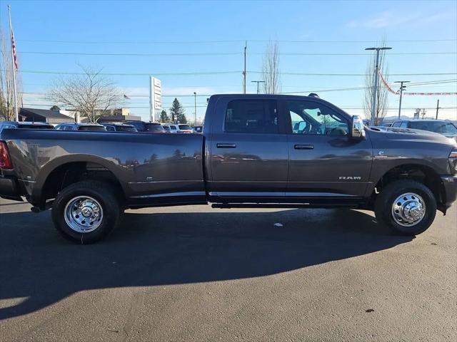 2026 Ram 3500 Laramie Crew Cab 4x4 8' Box