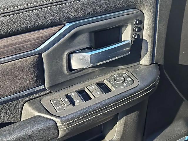 2026 Ram 3500 Laramie Crew Cab 4x4 8' Box