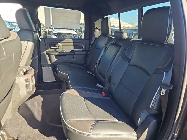 2026 Ram 3500 Laramie Crew Cab 4x4 8' Box