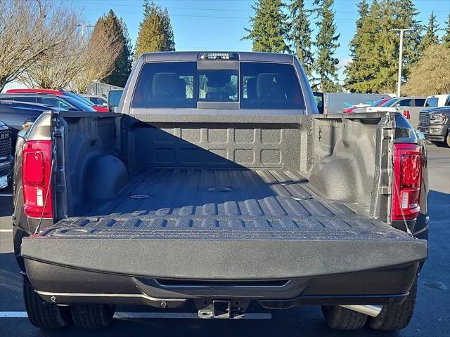 2026 Ram 3500 Laramie Crew Cab 4x4 8' Box