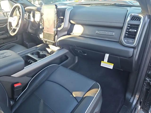 2026 Ram 3500 Laramie Crew Cab 4x4 8' Box