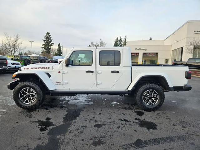2026 Jeep Gladiator Rubicon