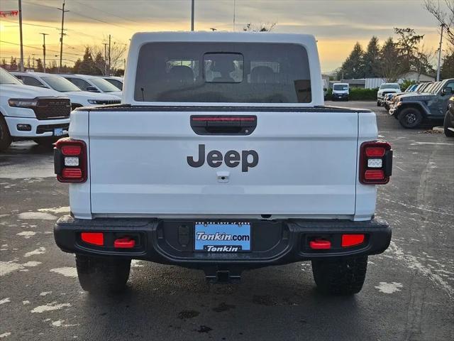 2026 Jeep Gladiator Rubicon