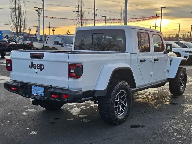 2026 Jeep Gladiator Rubicon
