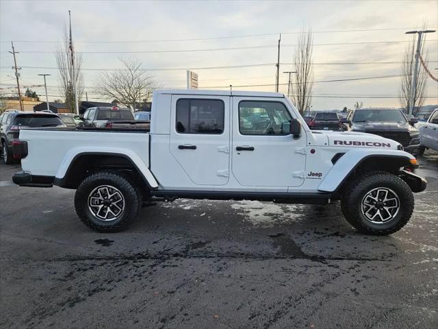 2026 Jeep Gladiator Rubicon