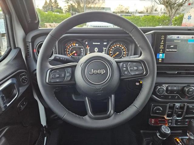 2026 Jeep Gladiator Rubicon