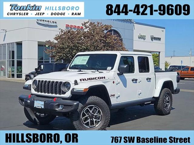 2026 Jeep Gladiator Rubicon for sale in Hillsboro, OR