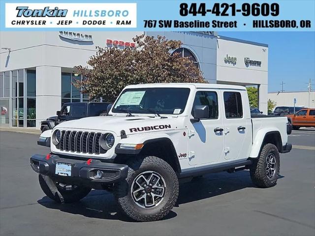 2026 Jeep Gladiator Rubicon for sale in Hillsboro, OR