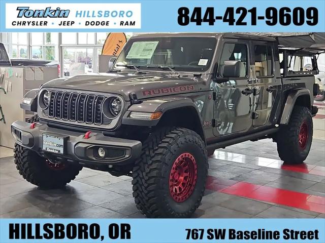 2026 Jeep Gladiator Rubicon for sale in Hillsboro, OR