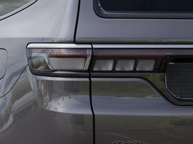 2026 Jeep Grand Wagoneer 4x4