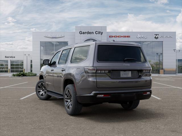 2026 Jeep Grand Wagoneer 4x4