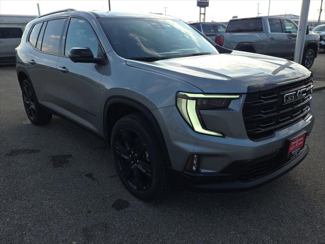 2026 GMC Acadia Elevation FWD