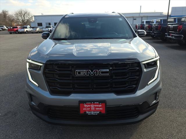 2026 GMC Acadia Elevation FWD
