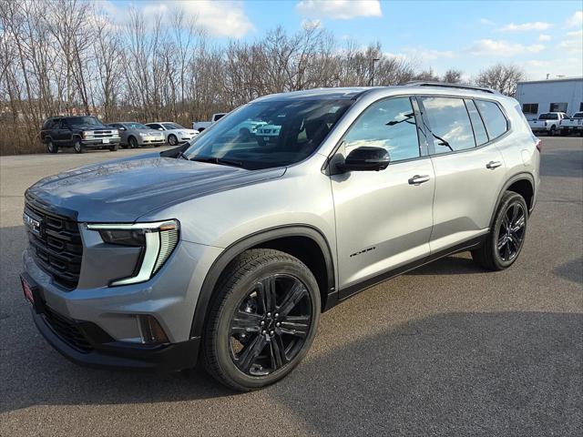 2026 GMC Acadia Elevation FWD