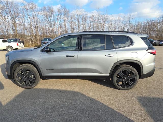2026 GMC Acadia Elevation FWD