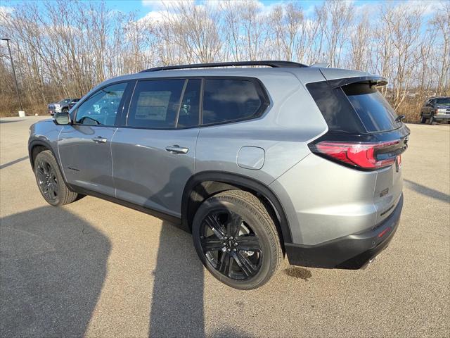 2026 GMC Acadia Elevation FWD