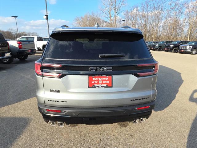 2026 GMC Acadia Elevation FWD