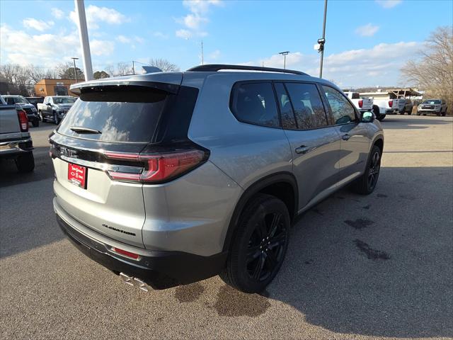 2026 GMC Acadia Elevation FWD