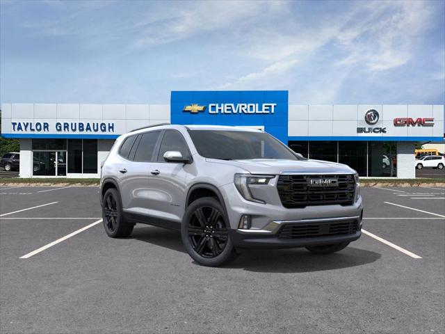 2026 GMC Acadia Elevation FWD