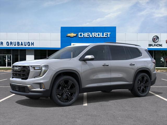 2026 GMC Acadia Elevation FWD