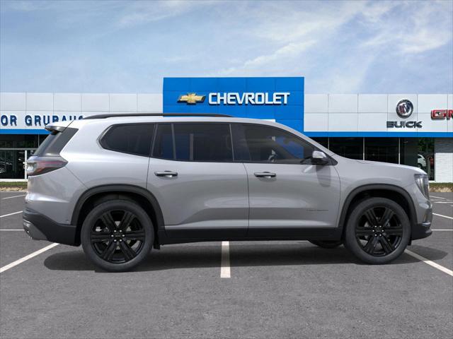 2026 GMC Acadia Elevation FWD