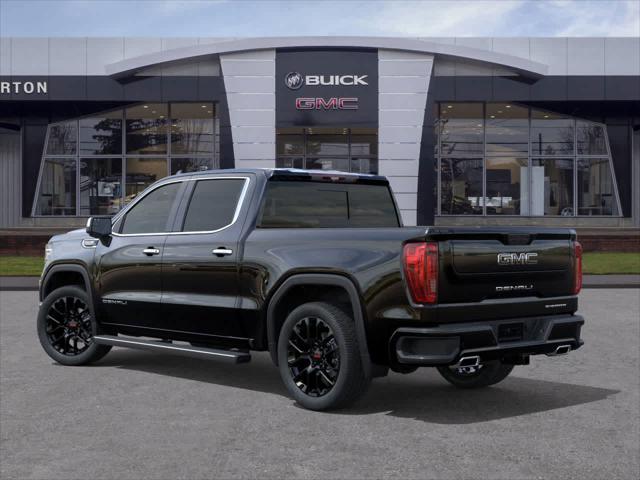 2026 GMC Sierra 1500 Crew Cab, Short Bed, Denali, 4WD