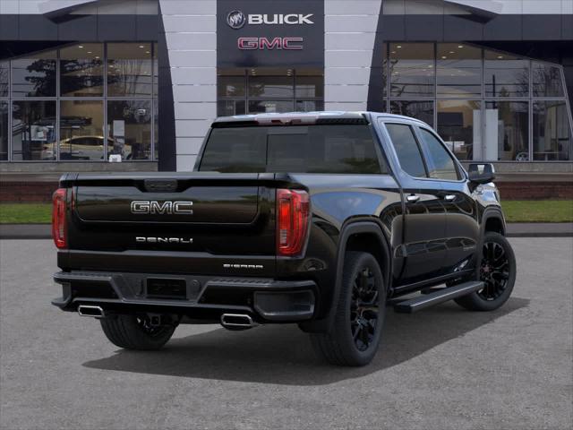 2026 GMC Sierra 1500 Crew Cab, Short Bed, Denali, 4WD