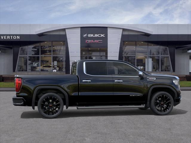 2026 GMC Sierra 1500 Crew Cab, Short Bed, Denali, 4WD