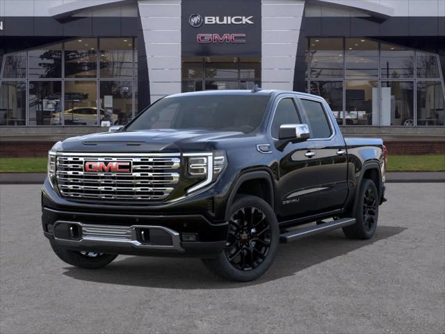 2026 GMC Sierra 1500 Crew Cab, Short Bed, Denali, 4WD