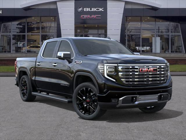 2026 GMC Sierra 1500 Crew Cab, Short Bed, Denali, 4WD
