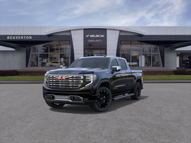 2026 GMC Sierra 1500 Crew Cab, Short Bed, Denali, 4WD
