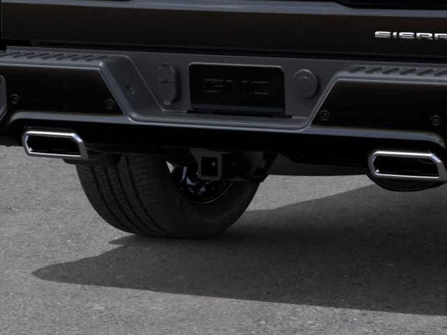 2026 GMC Sierra 1500 Crew Cab, Short Bed, Denali, 4WD