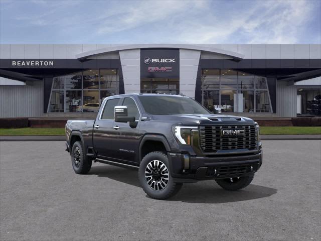 2026 GMC Sierra 3500HD Crew Cab, Long Bed, Denali Ultimate, 4WD for sale in Portland, OR