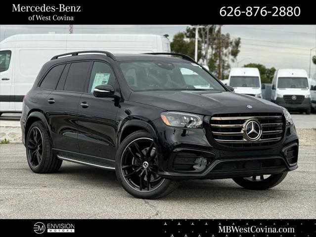 2026 Mercedes-Benz GLS GLS 580 4MATIC for sale in West Covina, CA