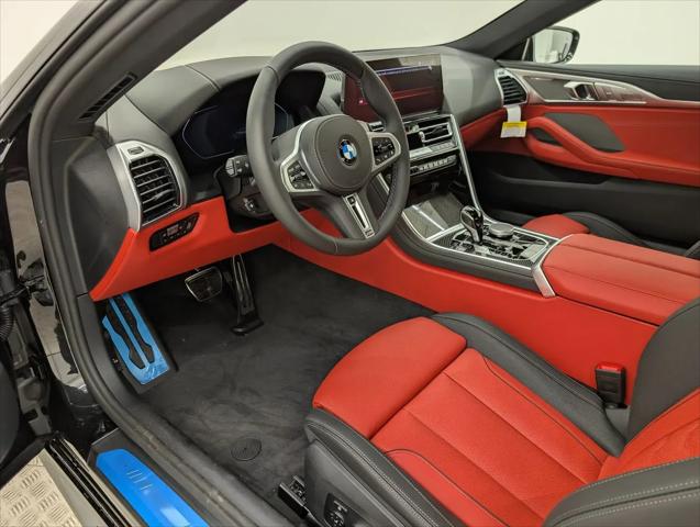 2026 BMW M8 xDrive
