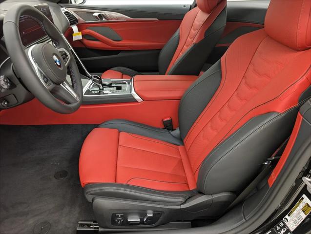 2026 BMW M8 xDrive